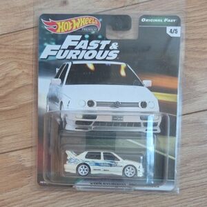 Hot Wheels Fast & Furious Volkswagen Jetta MK3